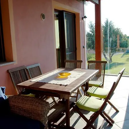 Casa vacanze Villetta Dei Forzieri