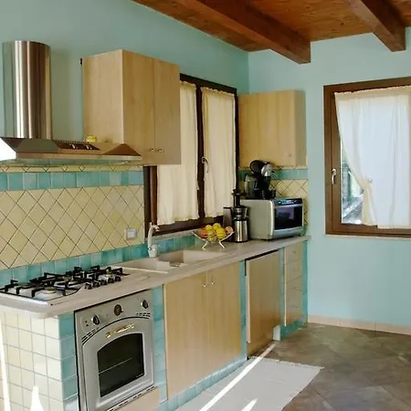 Villetta Dei Forzieri Gonnesa